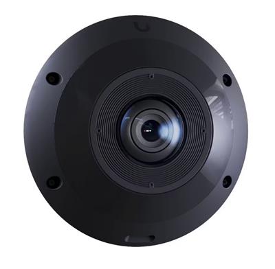Ubiquiti G6 Pro 360, black, IP camera, outdoor, 12MP