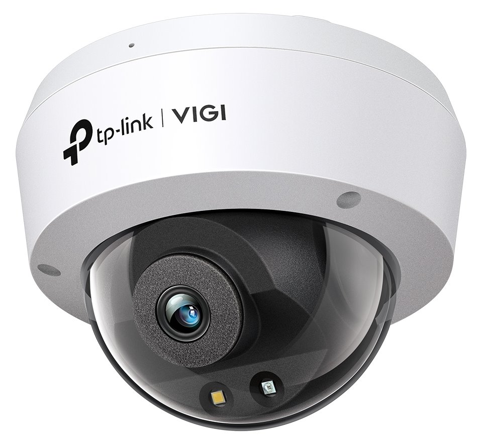 TP-Link VIGI C250(2.8mm) Dome camera, 5MP, 2.8mm, Full-Color