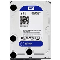 WD BLUE WD20EZBX 2TB SATA/600 256MB cache 5400 ot. 215 MB/s SMR