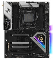 ASRock MB Sc LGA2066 X299 Taichi CLX,Intel X299, 8xDDR4, VGA