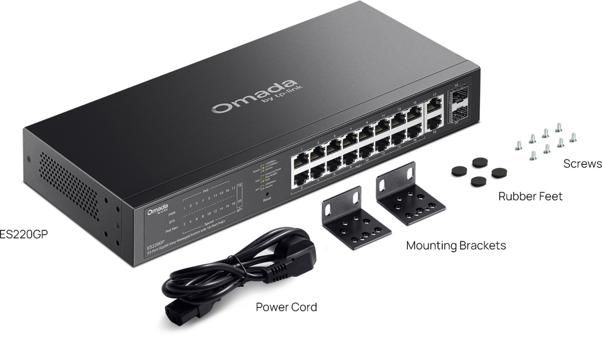TP-Link ES220GP