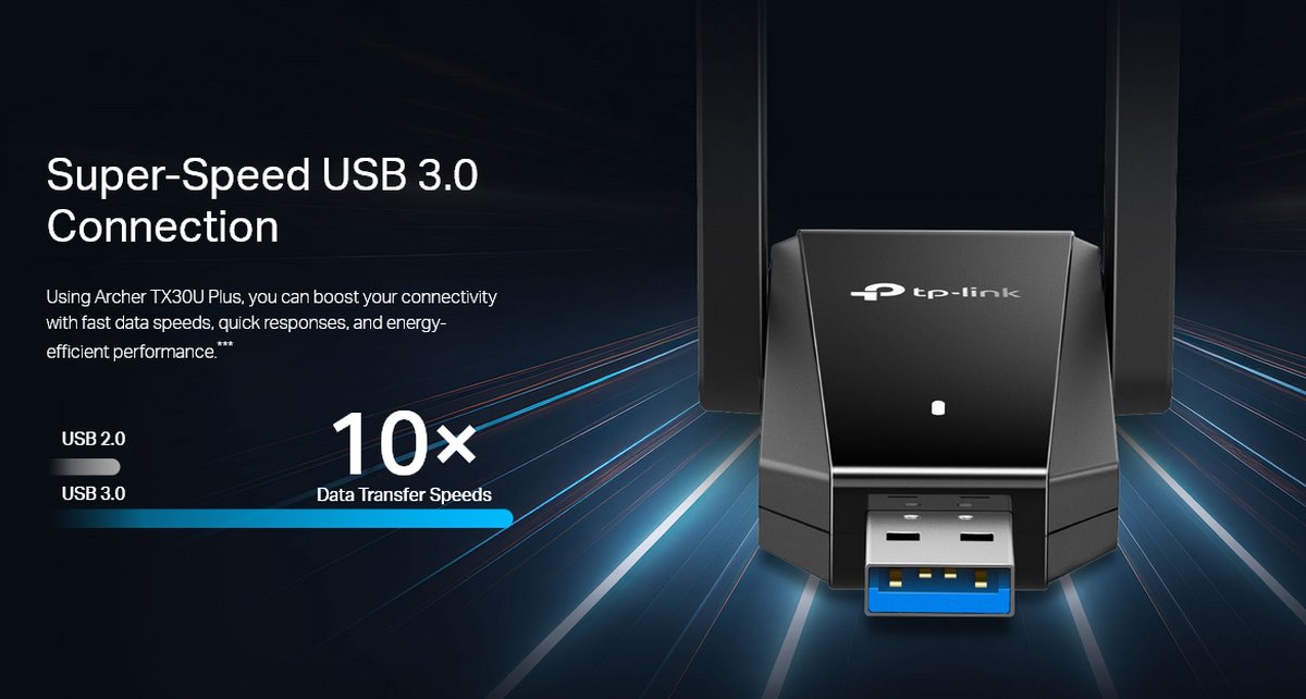 TP-Link Archer TX30U PLUS