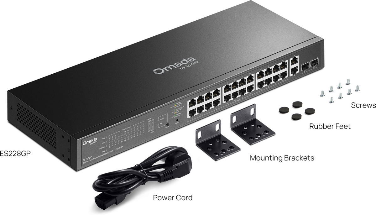 TP-Link ES228GP