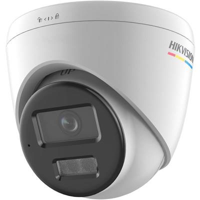 Hikvision IP turret hybrid camera DS-2CD1367G2H-LIU(2.8mm), 6MP, 2.8mm, ColorVu 