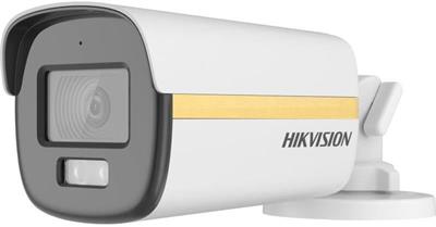 Hikvision HDTVI analog Bullet hybrid camera DS-2CE12DF3T-LFS(2.8mm), 2MP, 2.8mm, ColorVu