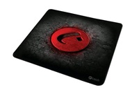 C-TECH gaming mouse pad ANTHEA, 320x270x4mm, sewn edges