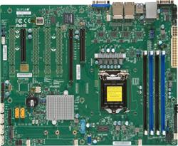 SUPERMICRO MB 1xLGA1151, iC236,DDR4,6xSATA3,PCIe 3.0 (1 x8, 1 x8 (in x16), 1 x4 (in x8)), 1x M.2 NGF