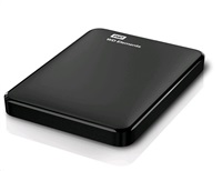 WD Elements Portable 1TB Ext. 2.5 "USB3.0, Black
