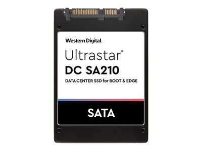 HGST, ULTRASTAR DC SA210 SFF7 7.0MM 480GB SATA