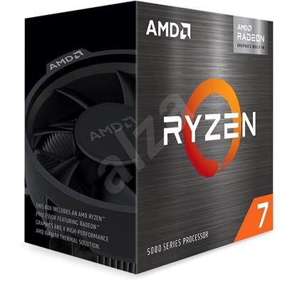 CPU AMD RYZEN 7 5700G, BOX