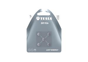 TESLA SR 926 Silver battery (SR57, cup battery) 5pcs