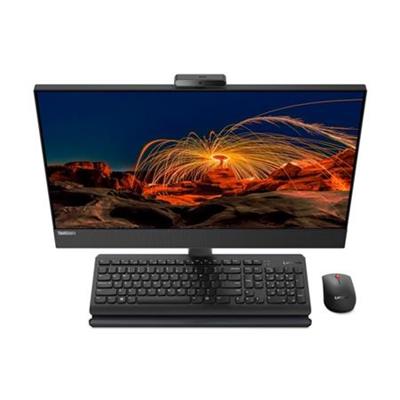 Lenovo ThinkCentre M90a G3 AiO 23,8 FHD IPS/i7-12700/16GB/512GB SSD/DVD-RW/3yPremier/Win11 Pro/čern