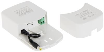 Outdoor power supply on the wall 12V, 1.5A