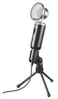 TRUST Madell microphone in retro classic style