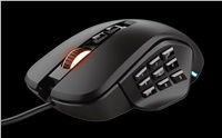 TRUST gaming mouse GXT 970 Morfix Customizable Gaming Mouse