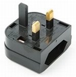 CEE7 to UK/IRL plug adapter CP1