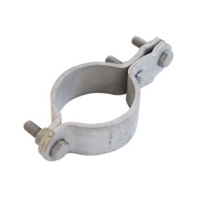 Clamp for tube d=28-35 mm