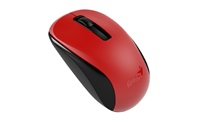 GENIUS mouse NX-7005/1200 dpi / wireless / red