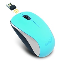 GENIUS mouse NX-7000/1200 dpi / wireless / blue