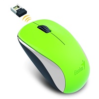 GENIUS mouse NX-7000/1200 dpi / wireless / green