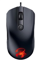 GENIUS mouse GX GAMING X-G600 / wired / laser / 1600 dpi / 6buttons / USB / black