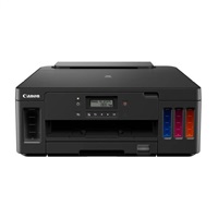 Canon PIXMA Printer G5040 (refillable ink cartridges) - color, SF, USB