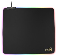 GENIUS mouse pad GX GAMING GX-Pad 500S RGB, USB, black