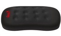 GENIUS wrist pad QPad 100/134 x 71 x 24 mm / memory foam