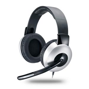 Genius Headset - HS-05A (stereo headset microphone), tape cable