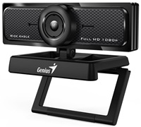 GENIUS webcam WideCam F100 V2/ Full HD 1080P/ USB/ wide angle 120°/ microphone