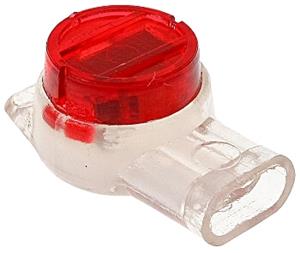 Gel UY connector for 3 cables (0.4 to 0.9 millimeters)