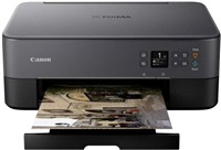 Canon PIXMA Printer TS5350A black-color, MF (print, copy, scan, cloud), USB, Wi-Fi, Bluetooth