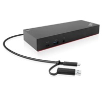 LENOVO docking station Lenovo ThinkPad Hybrid USB-C with USB-A Dock + 135W power supply 2018