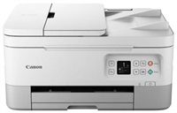 Canon PIXMA Printer TS7451A white - color, MF (print, copy, scan, cloud), duplex, USB, Wi-Fi, Blueto