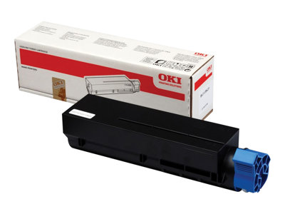 OKI Toner-MC853 / MC873-C - 7.3k, Yellow toner for MC853 / MC873 (7 300 pages)