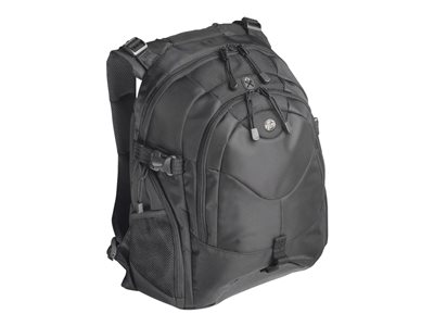 Dell, Carry Case : Targus Campus Backpack up to 16 inchLimited Lifetime