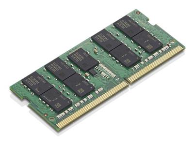 Lenovo 32GB DDR4 2933MHz ECC SoDIMM Memory