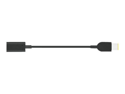 Lenovo USB-C to slim tip cable adapter