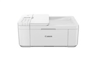 Canon PIXMA Printer TR4651 white- color, MF (print, copy, scan, cloud), ADF, USB, Wi-Fi, Bluetooth