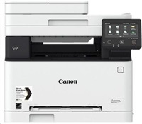 Canon i-SENSYS MF657Cdw - color, MF (print, copy, scan), duplex, DADF, USB, LAN, Wi-Fi