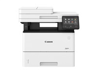 Canon i-SENSYS MF553dw - black and white, MF (print, copier, scan, fax), DADF, USB, LAN, Wi-Fi