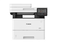 Canon i-SENSYS MF552dw - black and white, MF (print, copier, scan), DADF, USB, LAN, Wi-Fi