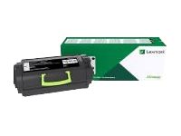 LEXMARK, High Yield Return Toner Cartridge