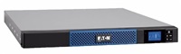 Eaton 5P 1550i Rack1U Li-ion, UPS 1550VA / 1100 W, 6 outlets IEC, LCD, Lithium-ion