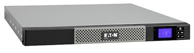 Eaton 5P 650i Rack1U, UPS 650VA, 4 IEC outlets, LCD