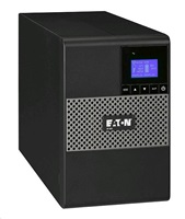 Eaton 5P 850i, UPS 850VA, 6 IEC outlets, LCD