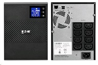 Eaton 5SC 1500i, UPS 1500VA, 8 IEC outlets, LCD