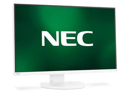 NEC 27 "EA271Q PLS / W-LED / 2560x1440 / 6ms / 350cd / DVI / DPin + out / HDMI / USB / Speaker / white