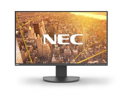 NEC 27  EA272F - IPS, 1920x1080, 1000:1, 6ms, 250 nits, 2xDP, VGA, HDMI, USB-C, USB 3.1, Height adju