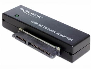 Delock Converter USB 3.0 to SATA 6 Gb / s